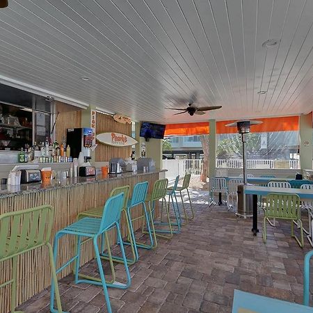 252-Wifi Waterfront, Amazing View From Balcony-Close To Bucs Stadium Tampa Exterior photo