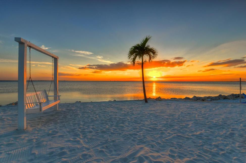 252-Wifi Waterfront, Amazing View From Balcony-Close To Bucs Stadium Tampa Exterior photo