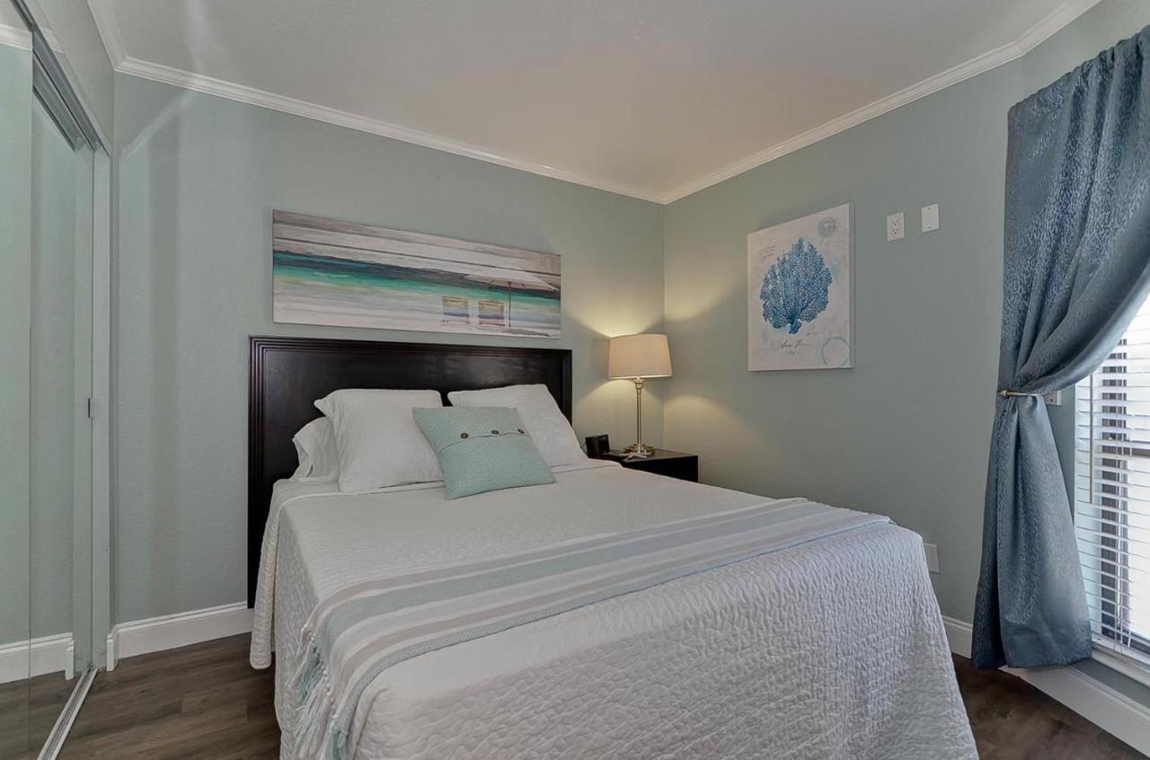 252-Wifi Waterfront, Amazing View From Balcony-Close To Bucs Stadium Tampa Exterior photo