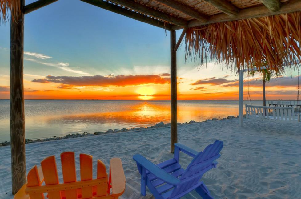 252-Wifi Waterfront, Amazing View From Balcony-Close To Bucs Stadium Tampa Exterior photo