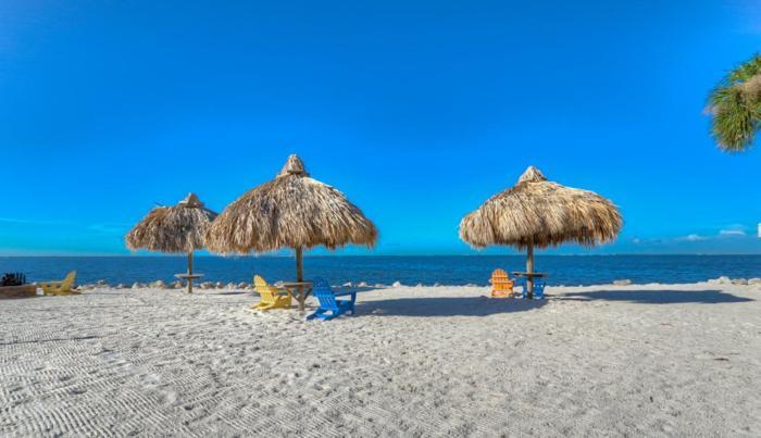252-Wifi Waterfront, Amazing View From Balcony-Close To Bucs Stadium Tampa Exterior photo